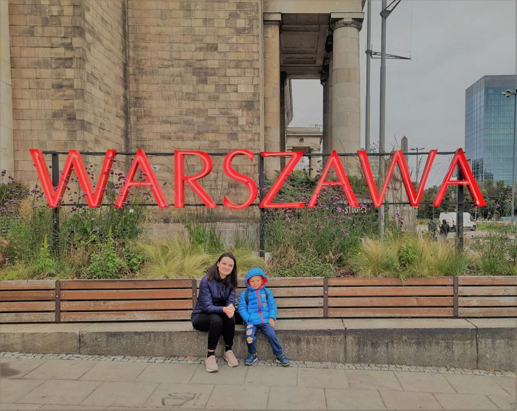 atrakcje dla dzieci w Warszawie